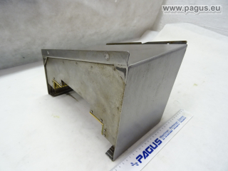 CMB Teleskopabdeckung