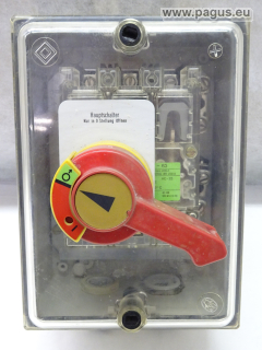 MOELLER Hauptschalter