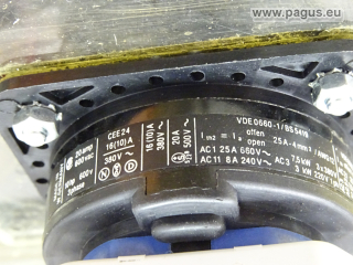 KRAUS & NAIMER Hauptschalter