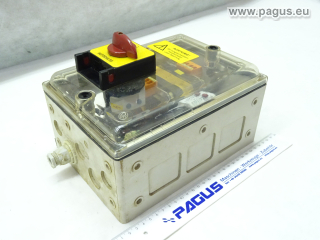 KRAUS & NAIMER Hauptschalter