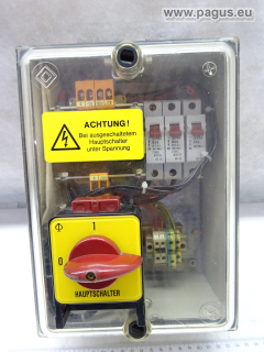 KRAUS & NAIMER Hauptschalter