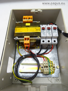 KRAUS & NAIMER Hauptschalter