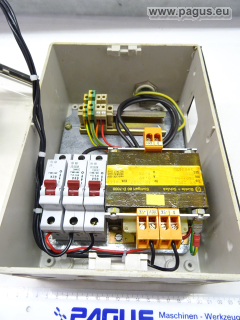 KRAUS & NAIMER Hauptschalter