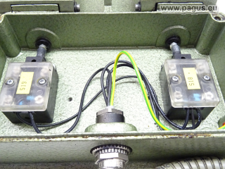 Przełącznik nożny STEUTE