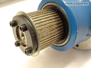 AMK Servomotor mit Getriebe