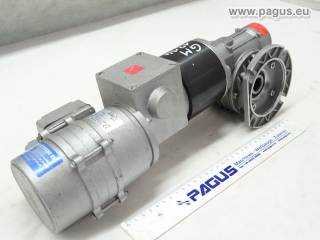 RGM RUHRGETRIEBE Getriebemotor