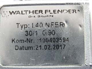 RGM RUHRGETRIEBE Getriebemotor