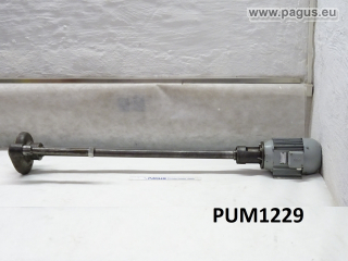 BEKA Schmutzwasserpumpe