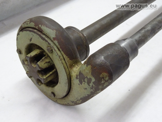 BEKA Schmutzwasserpumpe