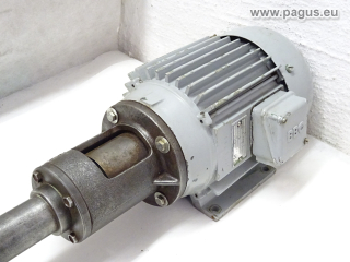 BEKA Schmutzwasserpumpe