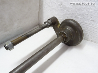 BEKA Schmutzwasserpumpe