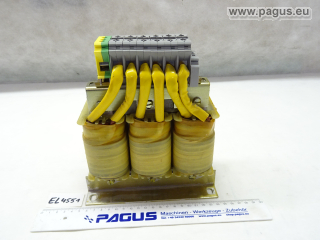 WAGNER+GRIMM Netzdrossel