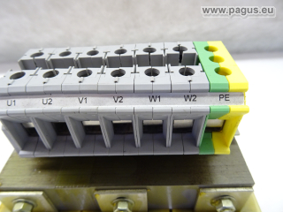 WAGNER+GRIMM Netzdrossel