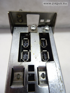 AMK Doppelwechselrichter