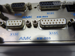 AMK Doppelwechselrichter