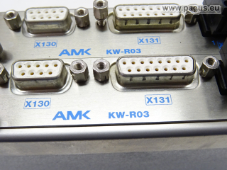 AMK Doppelwechselrichter