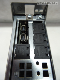 AMK Kompaktwechselrichter