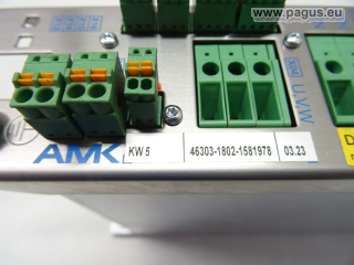 AMK Kompaktwechselrichter