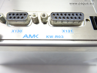 AMK Kompaktwechselrichter