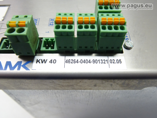 AMK Kompaktwechselrichter