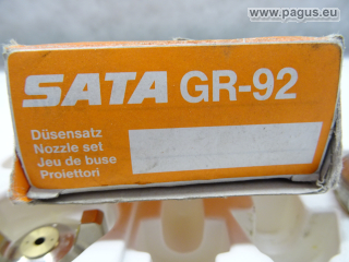 SATA Düsensatz