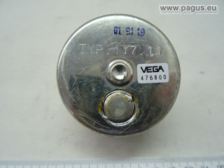 VEGA Füllstandsmesser