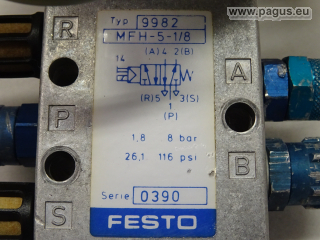 FESTO Magnetventil