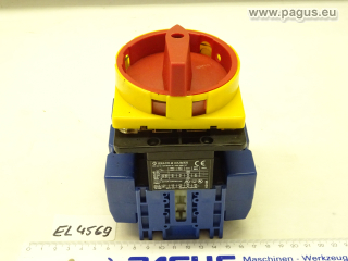 KRAUS & NAIMER Hauptschalter