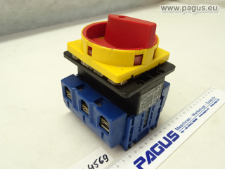 KRAUS & NAIMER Hauptschalter