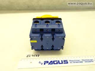 KRAUS & NAIMER Hauptschalter