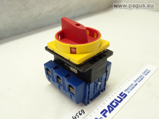 KRAUS & NAIMER Hauptschalter