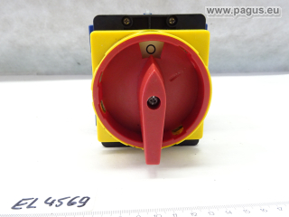 KRAUS & NAIMER Hauptschalter