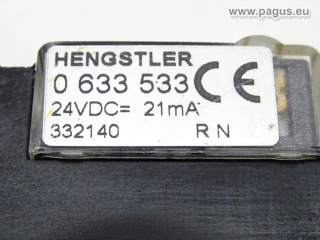 HENGSTLER Mini-Zeitzähler