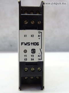 SCHMERSAL Sicherheitsbaustein