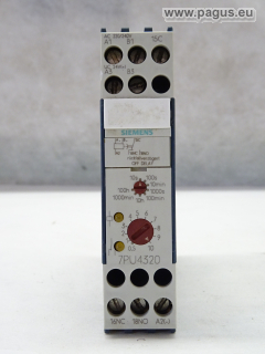 SIEMENS time relay