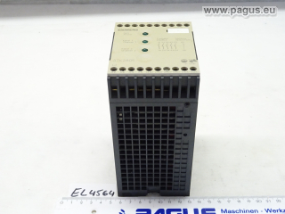 SIEMENS Schützsicherheitskombination