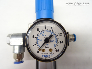 FESTO Filter-Regelventil