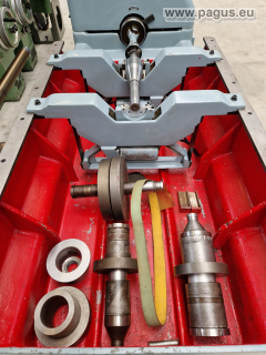 HOFMANN Auswuchtmaschine