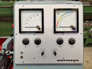 HOFMANN Auswuchtmaschine