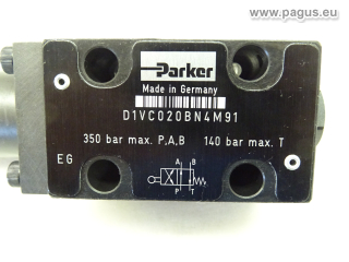 PARKER Regelventil