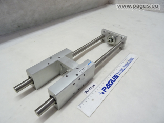 MADER Führungsvorrichtung für Pneumatikzylinder