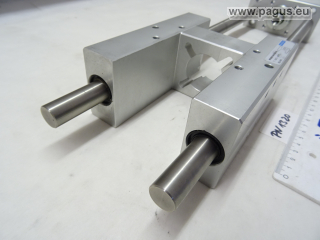 MADER Führungsvorrichtung für Pneumatikzylinder