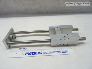 MADER Führungsvorrichtung für Pneumatikzylinder