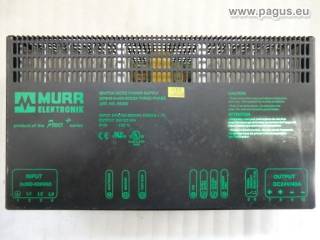 MURR power supply