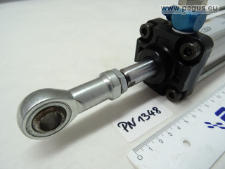 SMC Pneumatikzylinder