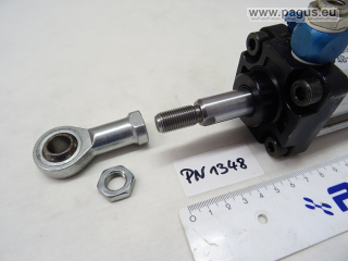 SMC Pneumatikzylinder