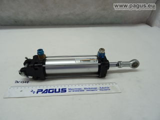 SMC Pneumatikzylinder