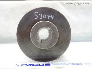 PAGUS Keilriemenscheibe