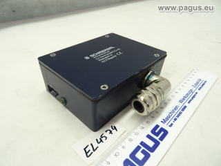 SCHMERSAL Sicherheitzuhaltung mit Betätiger