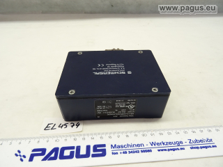 SCHMERSAL Sicherheitzuhaltung mit Betätiger